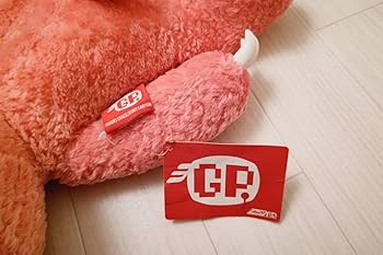 d*9様 チャックスGPグルーミーSLHQ初グルーミーぬいぐるみノーマル チャックスGPグルーミーSLHQ初グルーミーぬいぐるみノーマル